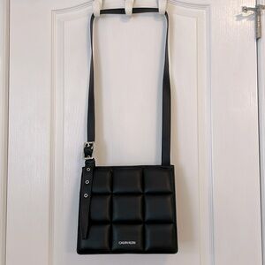 Black Calvin Klein Crossbody bag